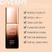 GIVERNY Go Milchak Signature Foundation 23 Medium Beige - Long-Lasting All-Day Flawless Coverage for Cool Skin Tone | 1.01 fl.oz - Buy Online on GoSupps.com