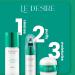 Le Desire Day Cream All Day Protection Ultra Rich Moisturizer Sugar Cane Squalane & Biomimethic Peptide SPF55 50 ml All Skin Types - Buy Online on GoSupps.com