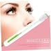 Angoily 10pcs Diamond Mascara Brush Clear Eyelash Mascara Eye Liner Tube Eyelash Mascara Multicolor 11.3x1.1cm Green - Buy Online on GoSupps.com