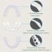 Instant Veneers Dentures - 2 Pairs Snap-In Teeth Covers for Men and Women - Restore Your Smile and Protect Imperfect Teeth - Buy Online on GoSupps.com