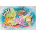 Color Swell 36 Set Bulk Watercolor Paint Pack with Wood Brushes - 8 Colors, Washable, Perfect for Kids, Classroom, Parties - All Ages - Buy Online on GoSupps.com