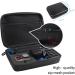 Medium Surface-Waterproof Carrying Case for GoPro, DJI Osmo Action, AKASO, Campark, YI Action Cameras - Buy Online on GoSupps.com
