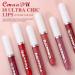 INVILKSTAR 3 Pcs Matte Liquid Lipstick Set - Long-Lasting & Waterproof Lip Gloss (01) - Buy Online on GoSupps.com