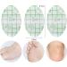 Baby Waterproof Ear Stickers - 40 PCS Disposable Newborn Ear Protectors for Correcting & Protecting, Anti-wear Shoe Stickers for Heel Blisters - Invisible Patch Bandages - Buy Online on GoSupps.com
