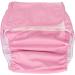 Adult Pink Cloth Diapers | Waterproof & Reusable Elderly Swim Nappies - Buy Online on GoSupps.com
