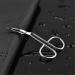 Durable Curved Head Eyebrow Pliers Eyebrow Plucking Tweezers Brow Hair Remover Tools for - Buy Online on GoSupps.com