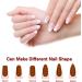 Fiberglass Nail Extension 100 pcs: Quick Salon Tool for UV Gel Nails - Buy Online on GoSupps.com
