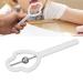 Tongue Tip Trainer - Muscle Strengthening Device for Men & Women | Boost Oral Health & Fitness (White) - Buy Online on GoSupps.com
