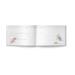 Personalized Twins Baptism Album & Guest Book | Custom Name & Date - Perfect Baptism Gift with Animals & Angels - Buy Online on GoSupps.com