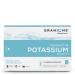 GRANIONS Potassium Helps reduce muscle weakness and cramps Helps muscle relaxation Potassium 80 mg 30 ampoules