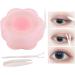 Double Eyelid Tape | Invisible Eyelid Lifter Strips | Waterproof Natural Fiber Eyelid Lifter Strips Eye Lift Tape for Droopy Lids Hooded Eyes Buogint S Month Type - Buy Online on GoSupps.com
