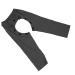 Open Crotch Bedridden Trousers for Limited Mobility Fracture Patients Postoperative Recovery Convenient Soft Cotton Material Full Open Design (XL)