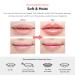 FASCY Lollipop Lip Balm - Premium Korean Beeswax & Shea Butter - Paraben-Free - Natural Soybean & Vitamin E - Strawberry - 0.13 oz - Buy Online on GoSupps.com