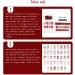 dijiusidy False Nail Perfect Matching Simple to Wear Fingernail Full Coverage Press Type Strong Viscosity Adjustable Paster Type 8 F741 Type 8 F741 - Buy Online on GoSupps.com