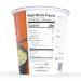 Chef Woo Ramen Express Chicken Flavor Cup Noodle 2.25 Oz (Pack of 12) | Vegetarian, Kosher Parve, Halal | Egg-Free & Dairy-Free | 12 Cup - Buy Online on GoSupps.com
