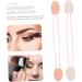 WOONEKY 1 Set Eye Shadow Brush Sponge Tip Applicator Beauty Sponge Eyeshadow Makeup Applicator Plastic - Buy Online on GoSupps.com