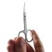 Eico Nail Scissors Set - Curved Cutting Edges for Fingernails & Skin - Left-Handed Friendly - Buy Online on GoSupps.com