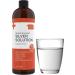 Colloidal Silver Liquid Solution 30ppm - 16 Oz Supplement | Mineral Alkaline Formula - Buy Online on GoSupps.com
