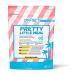 Pretty Little Meal Bananarama from offset Nutrition delicious milkshake to lose weight or weight 208 calories per portion with banana taste 28 portions