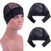 Wig Cap for Headband Wig - 2 PCS Lace Wig Grip Cap Set M(22-23in) - Wig Making Accessories - Buy Online on GoSupps.com