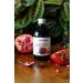 Organic Pomegranate Juice 6 Pack (6x250ml) - 100% Pure Cold-Pressed Vegan | No Added Sugars Dyes or Preservatives - Berriespolska  - Buy Online on GoSupps.com