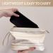 YONOY Travel Makeup Brush Holder | Portable Silicone Organizer Bag | Black - Buy Online on GoSupps.com