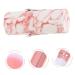 Housoutil 2 Sets Makeup Brush Set - Marbling Powder & Foundation Brushes for Makeup Vanity - Pink Makeup Tools for Flawless Beauty - Buy Online on GoSupps.com