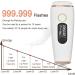 Intelligent Induction Laser Hair Removal - Whole Body Depilation Shaver for Women - Buy Online on GoSupps.com