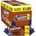 McVities Biscuits (McVities Milk Chocolate Digestives) 15 x 265g - Buy Online on GoSupps.com
