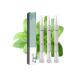 Nail Strengthener Pen Cuticle Oil Pen for Nails Natural Nail Care for Weak Nails - Aloe Peppermint Tea Tree Oil Vitamin C Nail Nutrition Pen (3pc)
