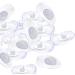 Folpus High-Quality Nose Pads for Glasses | Comfortable Metal Core Accessories for Eyewear - Buy Online on GoSupps.com