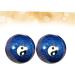ABOOFAN Handation Balls - 2 Sets Massage Balls for Hand Fitness & Chinese Massage Therapy | Baoding Balls for Health & Gymnastics - Buy Online on GoSupps.com