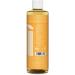 Dr. Bronner's Citrus Orange 18-in-1 Pure-Castile Liquid Soap - 473ml Bottle, Organic Oils, Fair Trade, Vegan - Face, Body, Hair, Laundry, Pets, Dishes - Buy Online on GoSupps.com