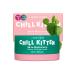 I DEW CARE Bright Side Up Brightening & Hydrating Vitamin C Serum with Niacinamide + I Dew Care Moisturizer Face Cream - Chill Kitten 1.69 Fl Oz Bundle - Buy Online on GoSupps.com