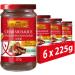 Lee Kum Kee Gluten free Oyster Sauce 2.31 Kg & Char Siu Sauce 225g (Pack of 6) Oyster Sauce + Char Siu Sauce 225g (Pack of 6) - Buy Online on GoSupps.com