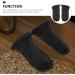 Buy Healvian Furry Liners Insoles | Warm Removable Winter Fur Shoe Inserts | Indoor & Outdoor Slippers 42-43 (26X9CM - Buy Online on GoSupps.com