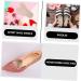 FOMIYES Honeycomb Insole - Shock-Absorbing Comfortable Breathable Shoe Pads (2 Pairs) - Anti-Wear Cushions for All Shoes - Buy Online on GoSupps.com