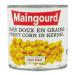 MAINGOURD Sweet Corn in Grains canned 300g - Origin FRANCE (Pack of 2 cans)