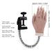 High Simulation Nail Practice Hands - Stable Nail Art Practice Stands for Salons | International Shipping - Buy Online on GoSupps.com