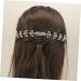 Beaupretty 3-Set Rhinestone Ear Hooks & Mask Extension Belt - Stylish Hearing Protection | 19x6cm | Ideal for Masks - Buy Online on GoSupps.com