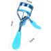 Ruibow Eyelash Curler for Women Lash Curler with 3 Refills Pads Eye Lash Curler Practical Eye Lash Curlers Cosmetic Tool Women Eyelash Curler to Curled and Lash Eyelashes (Blue) - Buy Online on GoSupps.com