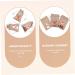 PRETYZOOM Candy Bags 18 pcs Bag Aging Holding Favor Ing Decor Pendant Candy Simple Bags Xmas Christmas Elk Party 15X10CMx3pcs Assorted Colorx3pcs - Buy Online on GoSupps.com