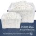 Anzhixiu Shredded Memory Foam Bean Bag Filler - 10 Pounds | Perfect for Couch, Pillows, Stuffed Animals, Dog Bed & Cushions - Buy Online on GoSupps.com