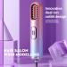 Dewedrt Hair Dryer Curling Comb Hair Brush Styling Tool Hair Dryer and Volumizer Hair Straightener Manual Hair Dryer US Plug C - Buy Online on GoSupps.com