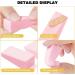 Make Up Sponge Set 24 Pieces Latex-Free Cosmetic Sponge Small Reusable Beauty Blender Makeup Sponge for Liquid Foundation Puff Foundation Powder Sun Protection and Cream Puff - Buy Online on GoSupps.com
