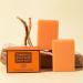 Turmeric Soap with Kojic Acid Turmeric Soap Bar For Face and Body Kojic Acid Soap For Dark Spot Remover Brightening Turmeric Soap Bar for Acne Face Bar For Cleansing Exfoliating Wash 200g - Buy Online on GoSupps.com
