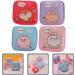 Buy Lurrose 20 STK Aunts Towel-Keeping Bag - Cute Pockets for Menstrual Pads Napkins & Breastfeeding Inserts | International Shipping Available - Buy Online on GoSupps.com