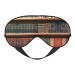 Library Bookshelf Soft Sleep Eye Mask Female Breathable Eye Patch Perfect for Travel and Relaxation