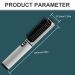 Buy Wireless Hot Comb - Multifunction Professional Hair Straightener Brush for Travel & Home - Buy Online on GoSupps.com