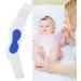Infant Protective Eye Cover | Breathable Disposable Blue Light Blocking Baby Eye Cover for Sleeping - Shop Now - Buy Online on GoSupps.com
